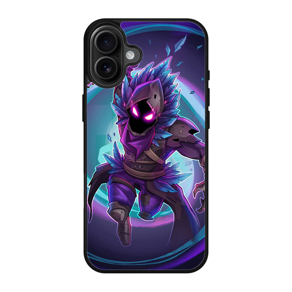 Raven Skin iPhone 17 Case