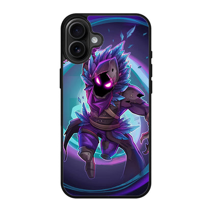 Raven Skin iPhone 17 Case