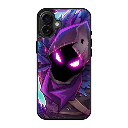 Raven iPhone 17 Case