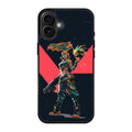 Raze Artwork iPhone 17 Case