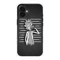 Rick Criminal Photoshoot iPhone 17 Case