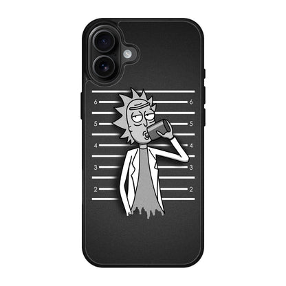 Rick Criminal Photoshoot iPhone 17 Case