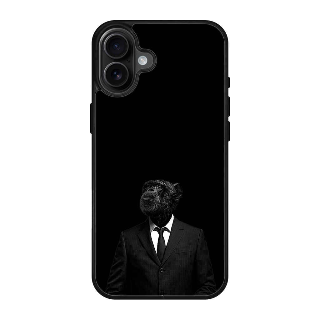 The Interview Ape iPhone 17 Case