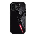 Vader Fan Art iPhone 17 Case