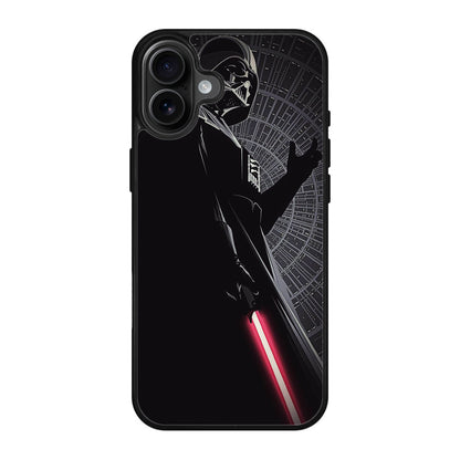 Vader Fan Art iPhone 17 Case