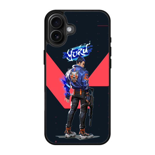 Yoru Artwork iPhone 17 Case