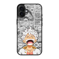Gear 5 Comics iPhone 17 Case