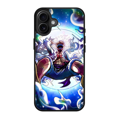 Gear 5 Laugh iPhone 17 Case