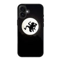 God Of Sun Nika Silhouette iPhone 17 Case