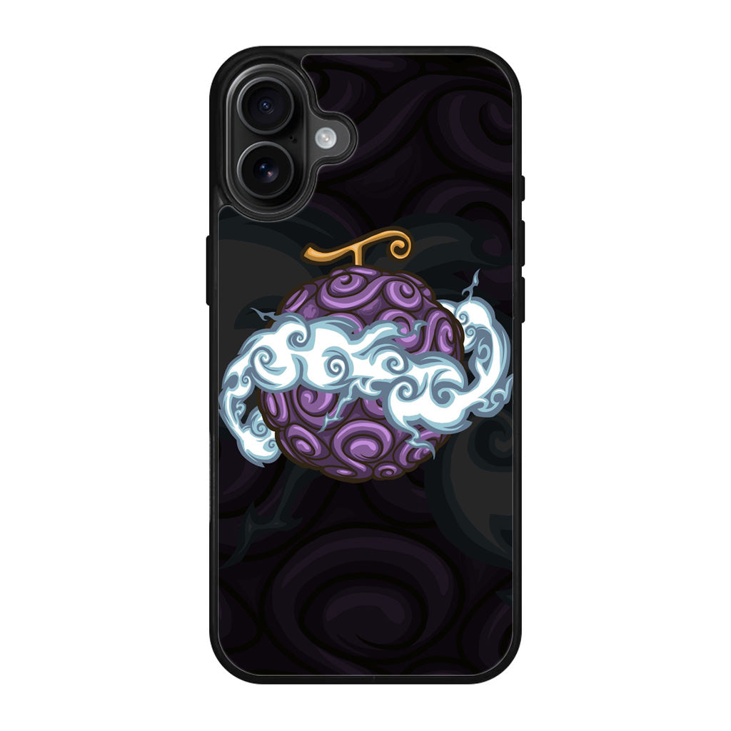 Gomu Gomu No Mi Model Nika iPhone 17 Case