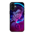 Sukuna Retro iPhone 17 Case