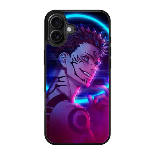Sukuna Retro iPhone 17 Case