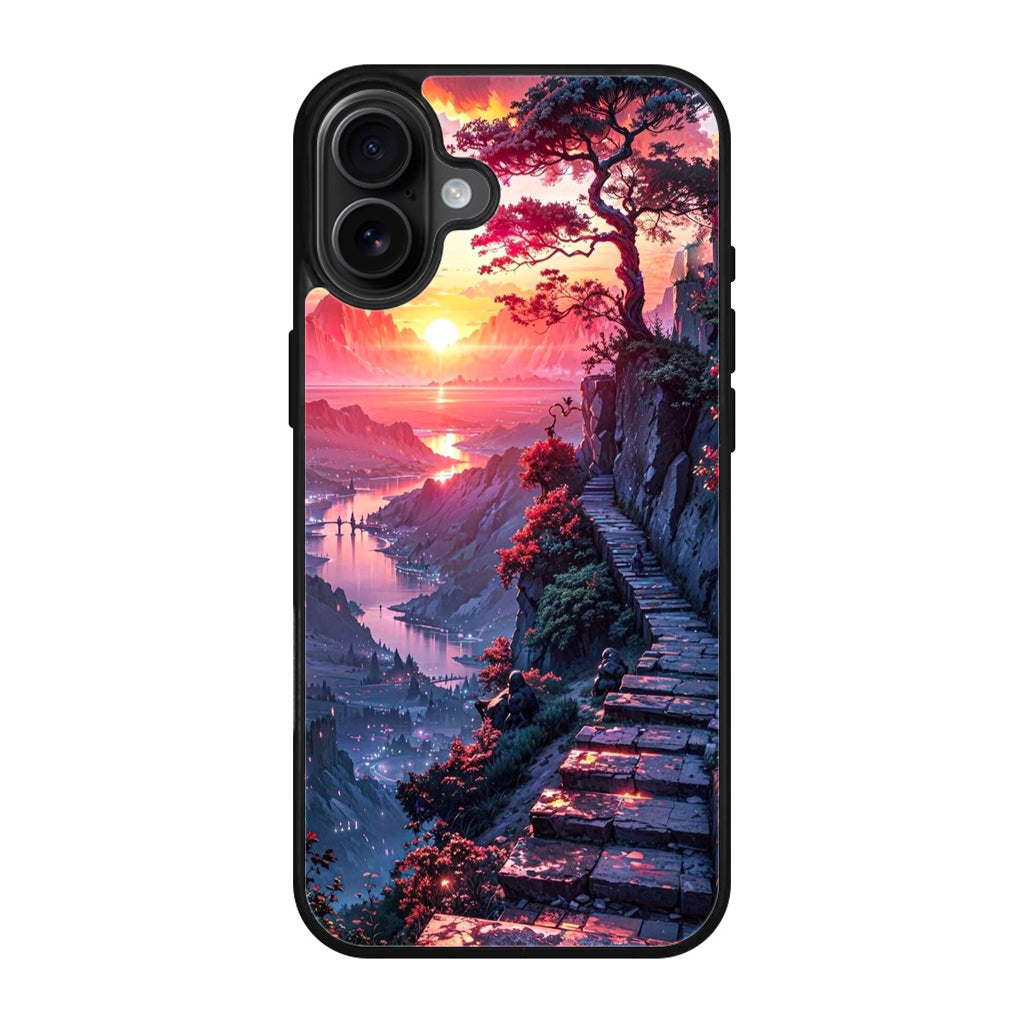 Dusklight Dreams iPhone 17 Case