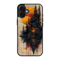 Embers of the Duskwood iPhone 17 Case