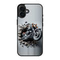Freedom Unleashed Motorbike iPhone 17 Case