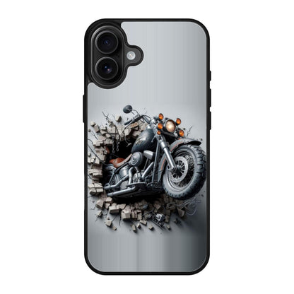 Freedom Unleashed Motorbike iPhone 17 Case