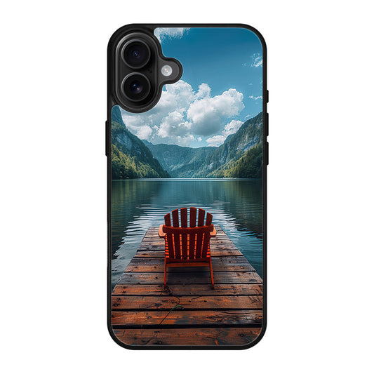 Front Row to Serenity iPhone 17 Case