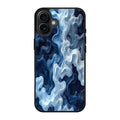 Frozen Waves iPhone 17 Case
