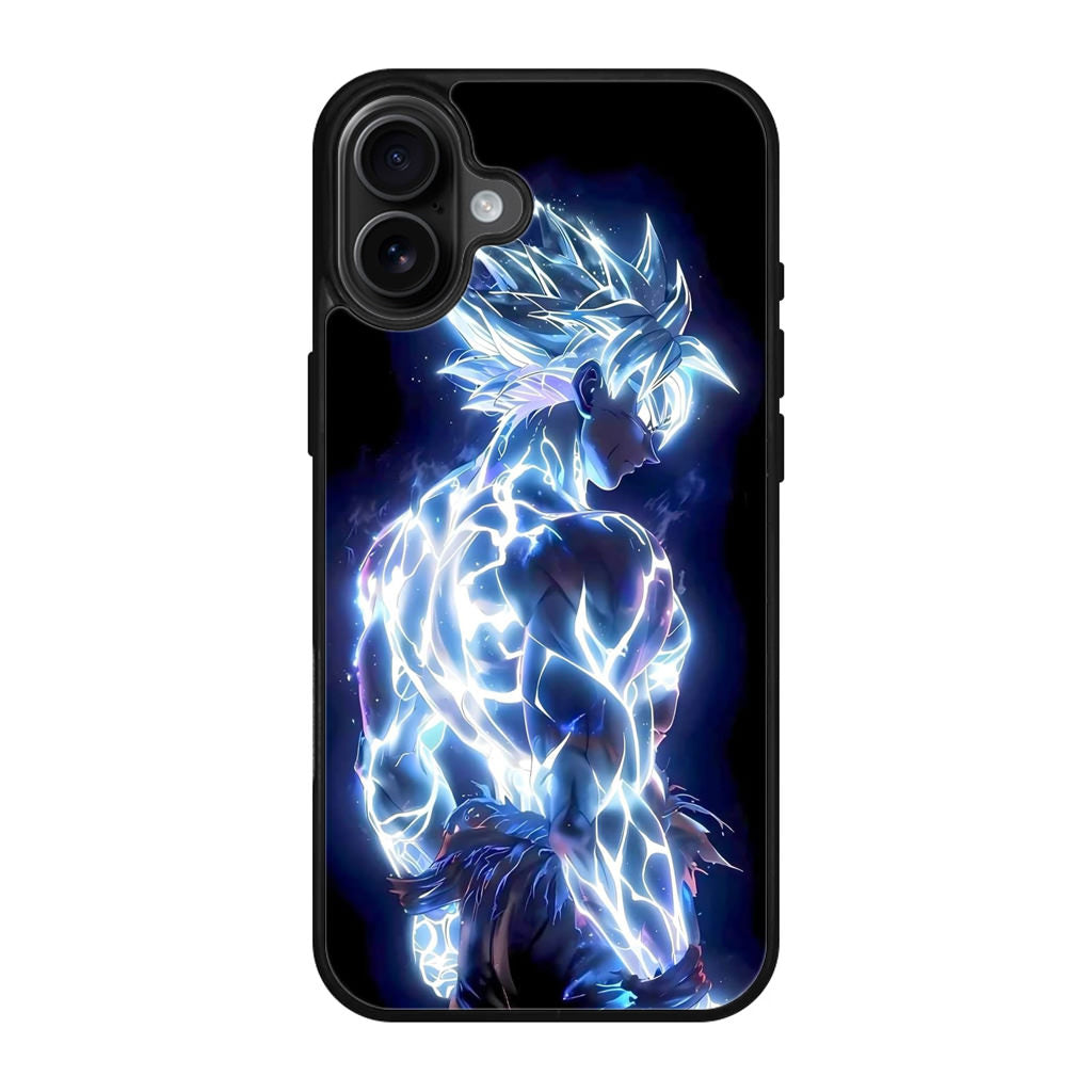 Goku The Rise of Ultra Instinct iPhone 17 Case
