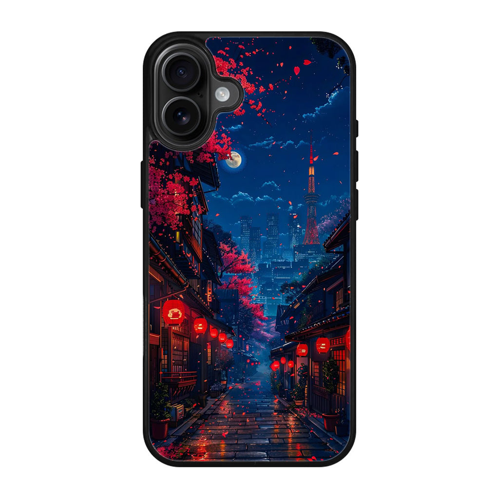 Lantern Dreams iPhone 17 Case