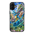 Lucario Precognitive Aura iPhone 17 Case