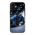 Midnight Velocity Power Perfection iPhone 17 Case