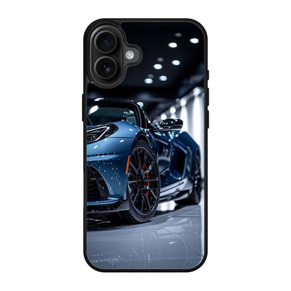 Midnight Velocity Power Perfection iPhone 17 Case