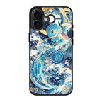 Squirtle Elemental Awakening iPhone 17 Case