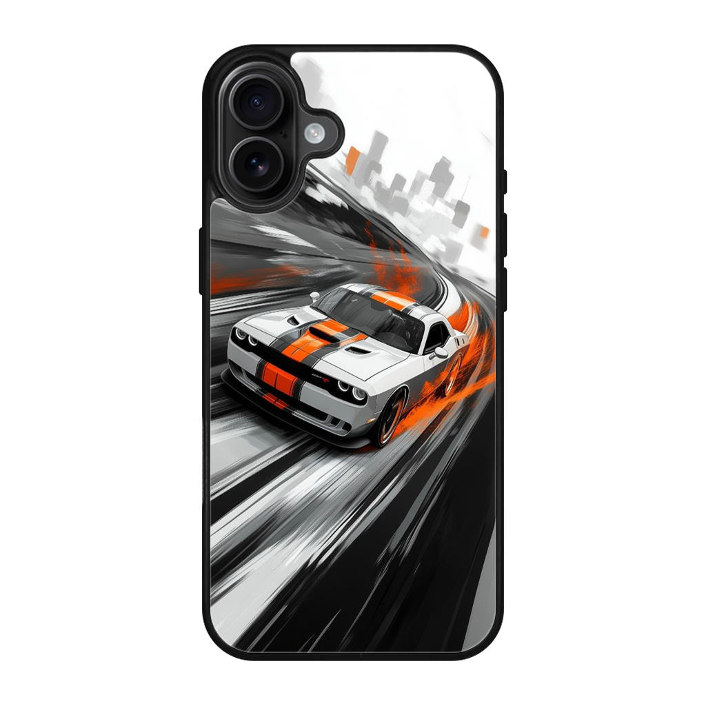 The Beast in Full Throttle iPhone 17 Case