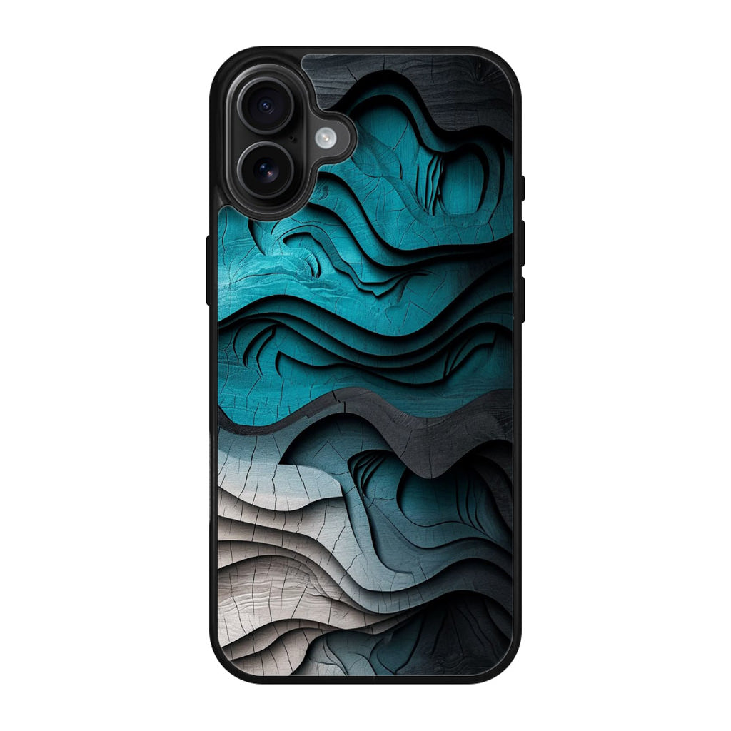 The Depths Beneath the Surface iPhone 17 Case