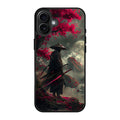 The Last Shadow Crimson Forest iPhone 17 Case