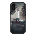 The Legend of 911 in the Mist iPhone 17 Case