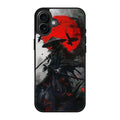 The Legendary Samurai Art iPhone 17 Case