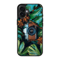 The Lens Between Leaves iPhone 17 Case
