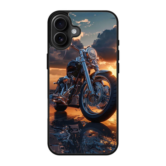 The Road Begins iPhone 17 Case
