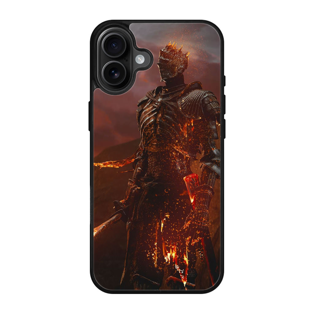 The Soul of Cinder iPhone 17 Case