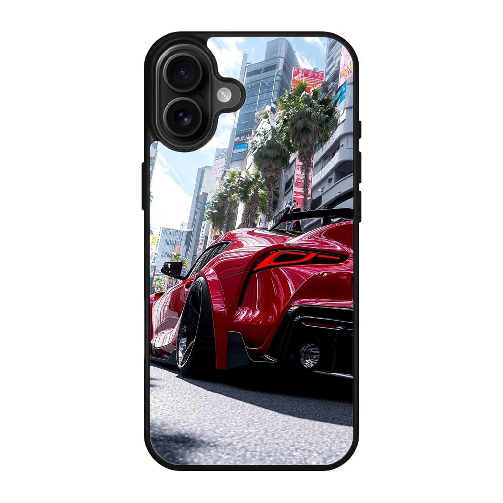 Tokyo Velocity Street Dreams iPhone 17 Case