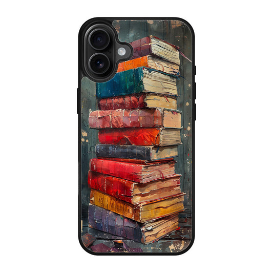 Tower of Forgotten Wisdom iPhone 17 Case