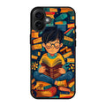 Universe of The Bookworm iPhone 17 Case