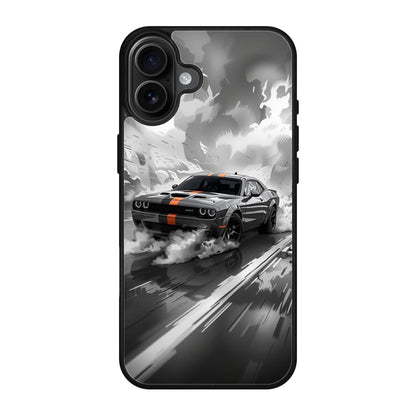 Unleashed The Dodge iPhone 17 Case