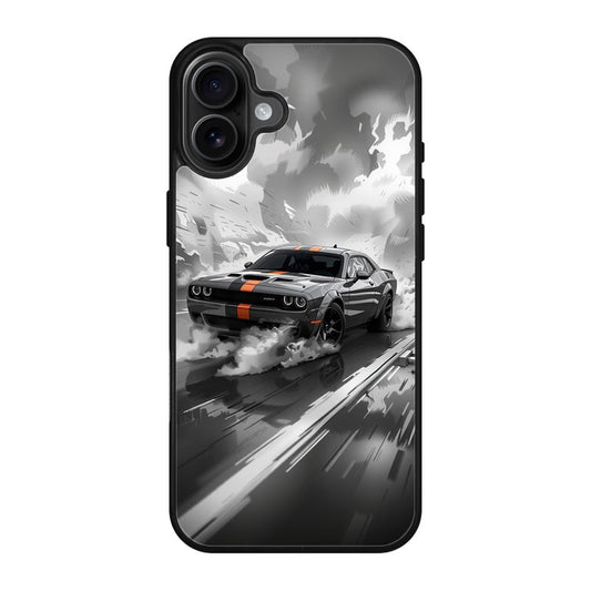 Unleashed The Dodge iPhone 17 Case