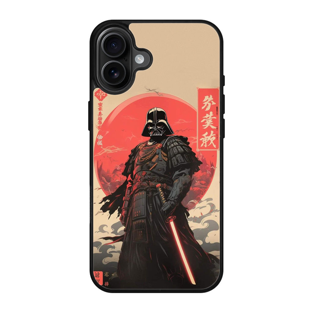 Vader The Dark Ronin iPhone 17 Case