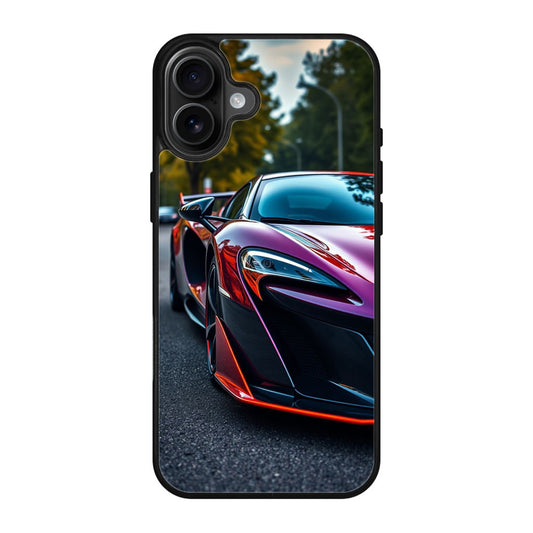 Velocity in Vivid iPhone 17 Case