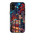 Vending Machine Boulevard iPhone 17 Case