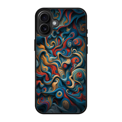 Whispers of the Vortex iPhone 17 Case