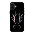 Dark Matter Rick iPhone 17 Case