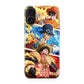 Ace Sabo Luffy iPhone 17 Case