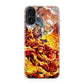Admiral Akainu iPhone 17 Case
