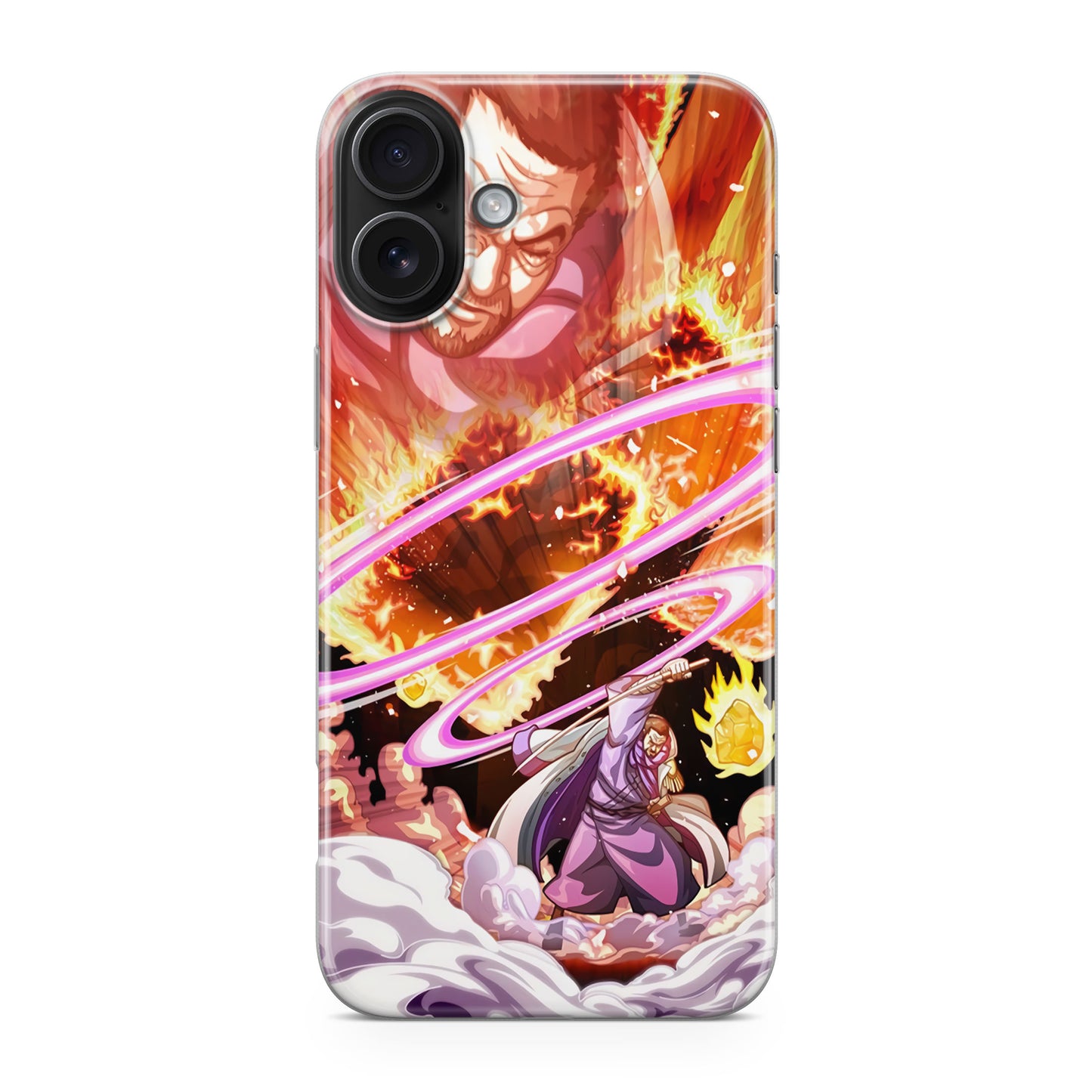 Admiral Fujitora iPhone 17 Case