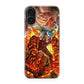 Akainu Exploding Volcano iPhone 17 Case